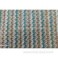Warp knitting machine for fish net
